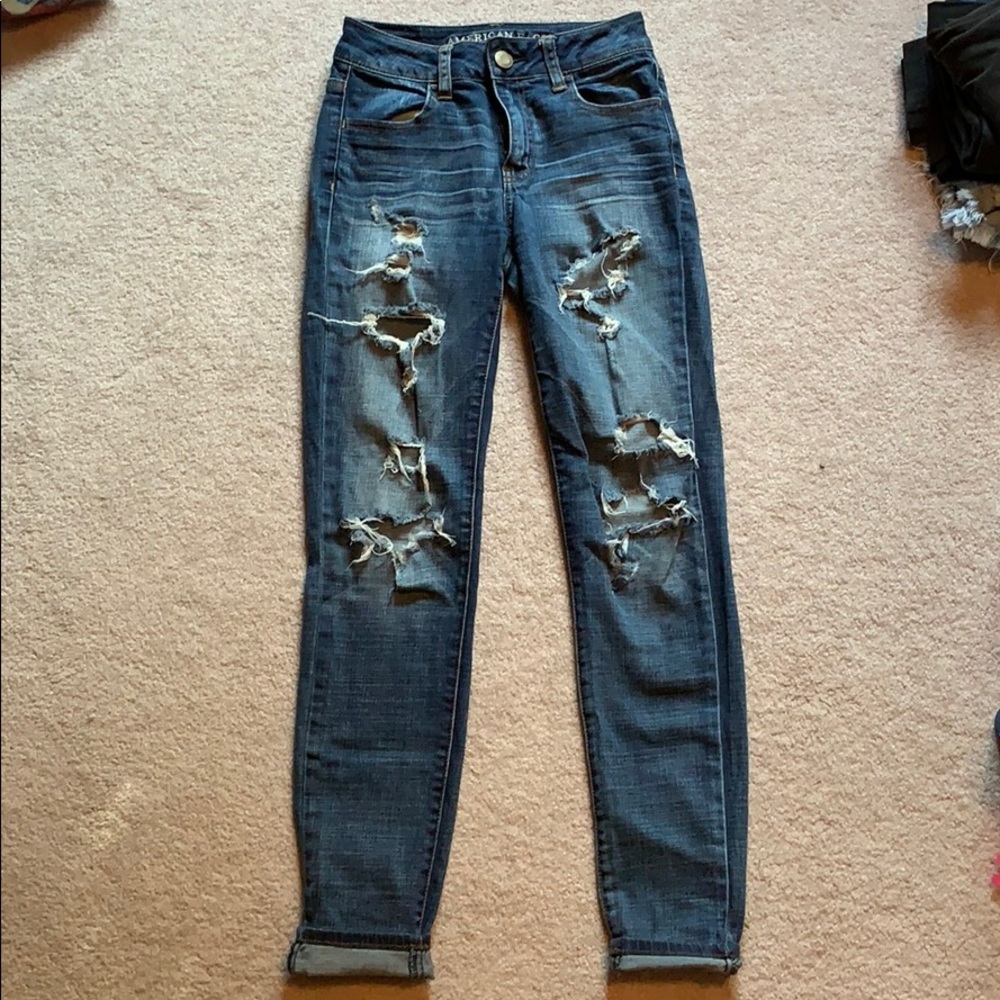 American Eagle jeans